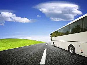 Long Distance Road Transport Prints: Tour