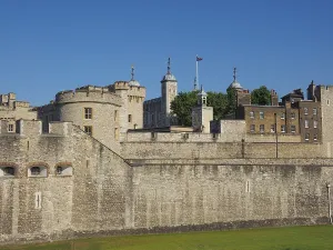 Tower Of London Prints: The Tower of London Print, London UK