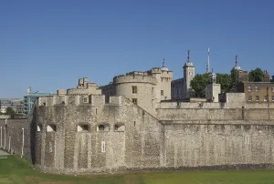 Tower Of London Prints: The Tower of London Print, London, UK