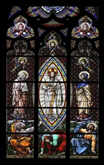 Austria Church Architecture Prints: Transfiguration on Mount Tabor