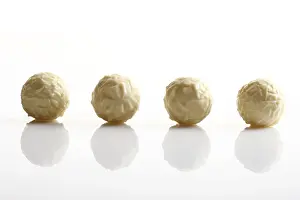 High Calorie Sweets Prints: Truffle chocolates