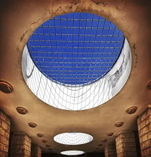 Public Transport Infrastructure Prints: Tunnel
