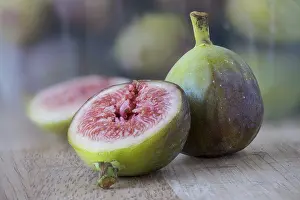 Empty Plate Meal Ideas Prints: Turkish figs
