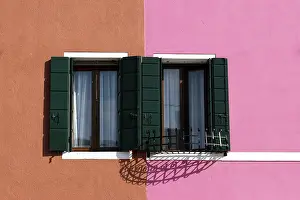 Italian Cultural Monument Prints: TwoColour