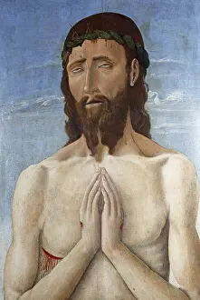Holy Sanctuary Interior Prints: Unknown painter: IMAGO PIETATIS