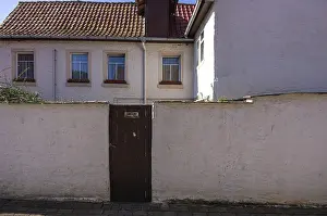 Thuringia City Prints: Usually it is called EXIT FREE
