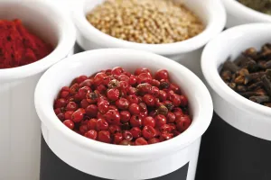 Studio Food Photography Prints: Various spices
