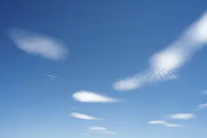 Related Prints: Lenticular Clouds Print