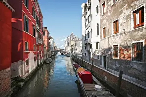 Venice UNESCO World Heritage Site Prints: Venice