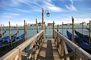 Venice UNESCO World Heritage Site Prints: Venice