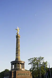 Berlin Victory Column Prints: Victory Column in Berlin