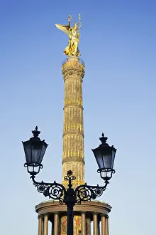 Berlin Victory Column Prints: Victory Column in Berlin