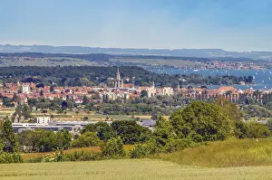 Southern Germany Towns Prints: View of Constance