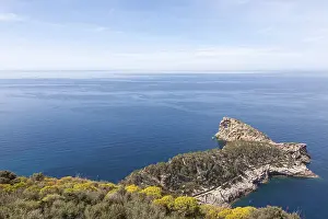 Mallorca Landscape Photography Prints: View of the Punta de Sa Foradada