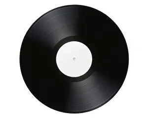 Vinyl Record Prints: Vinyl record