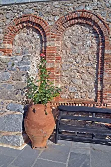 Empty Vase Decoration Prints: Wall, vase