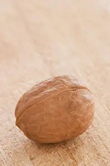 Grocery Store Fruits Prints: Walnut