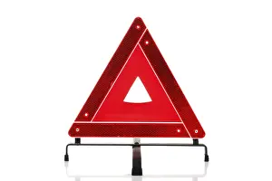 Road Safety Sign Prints: Warning trangle