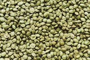 Spicy Snack Food Prints: Wasabi nuts