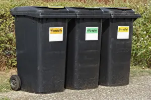 Waste Separation Prints: Waste separation