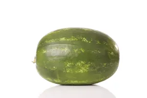 Vitamin Rich Fruit Prints: Water melon
