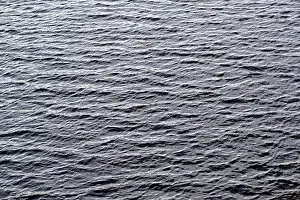 Water Surface Prints: Water surface, undulating, relief