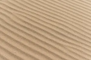 Nature Reserve Images Prints: Wave pattern in the sand, Sossusvlei