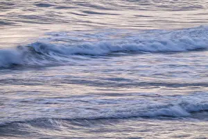 Blurred Motion Effect Prints: Waves, long exposure, wipe effect