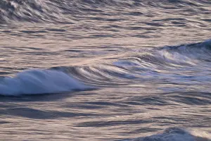 North Sea Waves Prints: Waves, long exposure, wipe effect