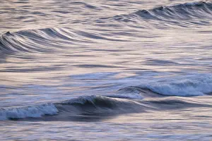 Blurred Motion Europe Prints: Waves, long exposure, wipe effect