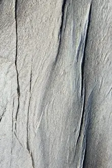 Inner Hebrides Landscape Prints: Weathered and washed-slate, texture