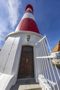 Images Dated 31st August 2024: Westerhever Lighthouse Print