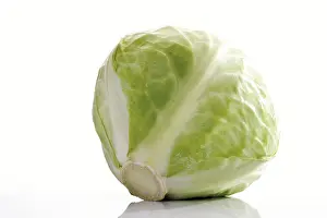 Nutrition Facts Prints: White cabbage
