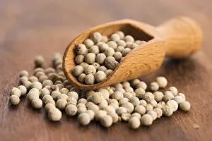 White Peppercorn Prints: White pepercorn