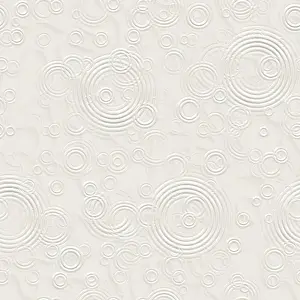 No People Illustration Prints: A white ripples surface background