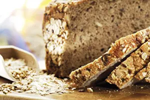 Nutritionally Balanced Diet Prints: Wholegrain bread