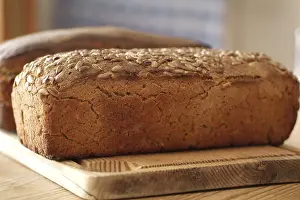 Wholemeal Bread Prints: Wholemeal bread