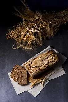 Healthy Eating Prints: Wholemeal bread