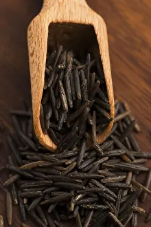 Wild Rice Nutrition Prints: Wild rice