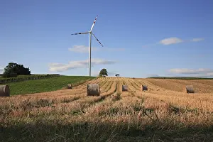 Renewable Energy Production Prints: Windmill