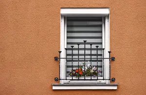 Interior Design Details Prints: The window