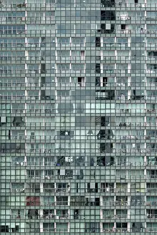 Urban Exterior View Prints: Window facade
Window faade