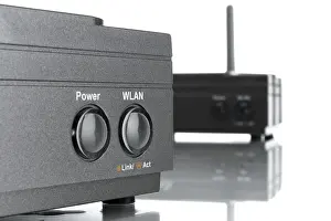 Studio Photography Equipment Prints: WLAN Access