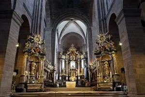 Related Prints: Worms Cathedral St Peter Print, Germany