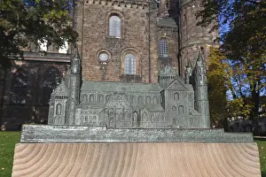 Christian Sacred Building Europe Prints: Worms, Germany, October 2019