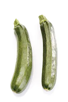 Vegetable Photography Prints: Zucchinis