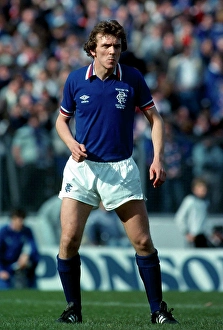 Celtic V Rangers 1980 Prints: 1980 SFA Cup Final