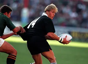 Rugby World Cup 1995 Prints: 1995 RWC Final
