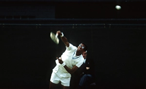Tennis History Images Prints: Arthur Ashe