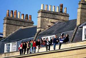 Rugby Union Images UK Prints: Bath v Leicester